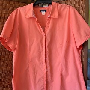 Camp Shirt gently worn